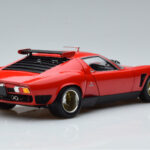 Lamborghini Miura SVR Punane Kyosho 1:18 - image 3 of 9