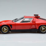 Lamborghini Miura SVR Punane Kyosho 1:18 - image 5 of 9