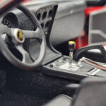 Lamborghini Miura SVR Punane Kyosho 1:18 - image 8 of 9