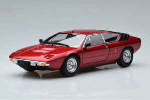Lamborghini Urraco P250 Punane Kyosho 1:18
