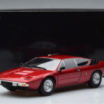 Lamborghini Urraco P250 Punane Kyosho 1:18 - image 10 of 10