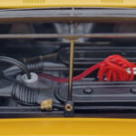 Lamborghini Urraco Kollane Kyosho 1:18 - image 9 of 10