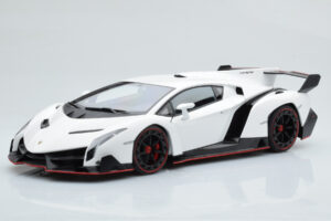 Lamborghini Veneno Valge AUTOart 1:18