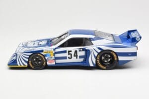 Lancia Beta Montecarlo Gr.5 #54 W. Röhrl / M. Alboreto 6 Hours of Silverstone 1980 MCG 1:18 MCG18815R Metall - pilt 3/6