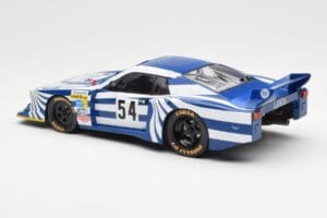 Lancia Beta Montecarlo Gr.5 #54 W. Röhrl / M. Alboreto 6 Hours of Silverstone 1980 MCG 1:18 MCG18815R Metall - pilt 5/6