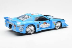 Lancia Beta Montecarlo Gr.5 #8 S. Muller Jr. DRM Nurburgring 1981 MCG 1:18 MCG18811R Metall - pilt 2/6