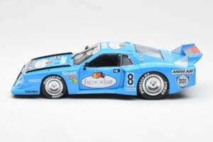 Lancia Beta Montecarlo Gr.5 #8 S. Muller Jr. DRM Nurburgring 1981 MCG 1:18 MCG18811R Metall - pilt 3/6