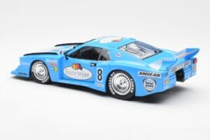 Lancia Beta Montecarlo Gr.5 #8 S. Muller Jr. DRM Nurburgring 1981 MCG 1:18 MCG18811R Metall - pilt 5/6