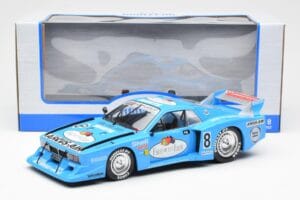 Lancia Beta Montecarlo Gr.5 #8 S. Muller Jr. DRM Nurburgring 1981 MCG 1:18 MCG18811R Metall - pilt 6/6