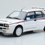 Lancia Delta HF Integrale 6 Valge Kyosho 1:18