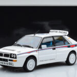 Lancia Delta HF Integrale 6 Valge Kyosho 1:18 - image 8 of 8