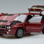 Lancia Delta Integrale Evo 2 Final Edition Kyosho 1:18 08343C Metall - image 2 of 7