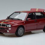 Lancia Delta Integrale Evo 2 Final Edition Kyosho 1:18 08343C Metall