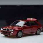 Lancia Delta Integrale Evo 2 Final Edition Kyosho 1:18 08343C Metall - image 7 of 7