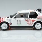 Lancia Delta S4 Group B #3 M. Alen / I. Kivimäki Olympus Rally 1986 Otto 1:18 OT976 Metall - image 3 of 6