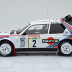 Lancia Delta S4 #2 M. Alen / I. Kivimaki Rally San Remo 1986 IXO 1:18 - image 3 of 6