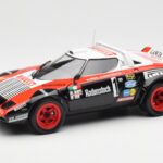 Lancia Stratos HF #1 Hunsruck Rally 1978 Kyosho 1:18