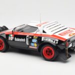Lancia Stratos HF #1 Hunsruck Rally 1978 Kyosho 1:18 - image 7 of 8
