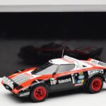 Lancia Stratos HF #1 Hunsruck Rally 1978 Kyosho 1:18 - image 8 of 8