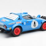 Lancia Stratos #4 B. Darniche / A. Mahe Winners Rally Monte Carlo 1979 Minichamps 1:18 - image 2 of 6