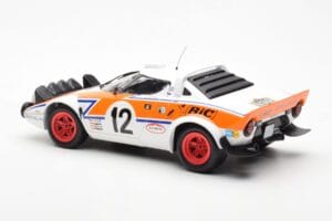Lancia Stratos HF #12 Siroco K. Fertakis / Lamda 1979 Minichamps 1:18 155791712 Metall - pilt 5/6