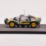 Lancia Stratos Le Point #3 B. Darniche / A. Mahe Tour de France 1980 Minichamps 1:43