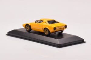 Lancia Stratos Kollane Minichamps 1:43 430125020 Metall - pilt 3/4