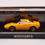 Lancia Stratos Kollane Minichamps 1:43 - image 4 of 4