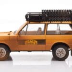 Land Rover Defender 90 Camel Trophy Sumatra 1981 Almost Real 1:18 - image 4 of 8