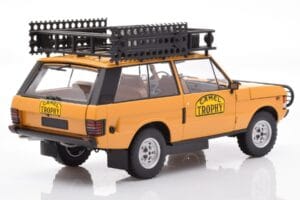 Land Rover Range Rover Camel Trophy Papua New Guinea 1982 Almost Real 1:18 810106 Metall - pilt 3/8