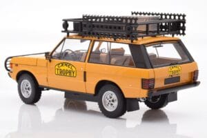 Land Rover Range Rover Camel Trophy Papua New Guinea 1982 Almost Real 1:18 810106 Metall - pilt 7/8