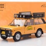 Land Rover Range Rover Camel Trophy Papua New Guinea 1982 Almost Real 1:18 - image 8 of 8