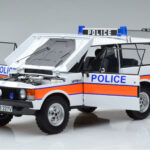 Land Rover Range Rover Politsei Almost Real 1:18 - image 2 of 9