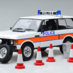 Land Rover Range Rover Politsei Almost Real 1:18