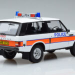 Land Rover Range Rover Politsei Almost Real 1:18 - image 3 of 9