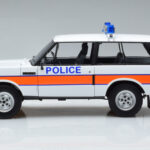Land Rover Range Rover Politsei Almost Real 1:18 - image 4 of 9