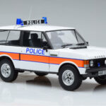 Land Rover Range Rover Politsei Almost Real 1:18 - image 5 of 9