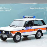 Land Rover Range Rover Politsei Almost Real 1:18 - image 9 of 9