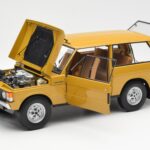 Land Rover Range Rover Classic Kollane Almost Real 1:18 - image 2 of 8
