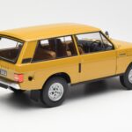 Land Rover Range Rover Classic Kollane Almost Real 1:18 - image 3 of 8