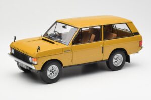 Land Rover Range Rover Classic Kollane Almost Real 1:18