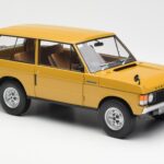 Land Rover Range Rover Classic Kollane Almost Real 1:18 - image 6 of 8