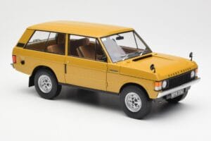 Land Rover Range Rover Classic Kollane Almost Real 1:18 ALM810103 Metall - pilt 6/8