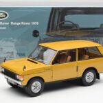 Land Rover Range Rover Classic Kollane Almost Real 1:18 - image 8 of 8
