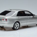 Lexus IS200 XE10 Hõbedane Otto 1:18 OT991 Vaik - image 2 of 6