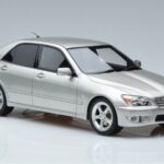 Lexus IS200 XE10 Hõbedane Otto 1:18 OT991 Vaik - image 4 of 6