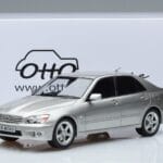 Lexus IS200 XE10 Hõbedane Otto 1:18 OT991 Vaik - image 6 of 6