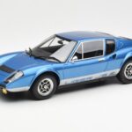 Ligier JS2 Sinine Otto 1:18
