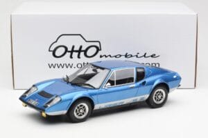 Ligier JS2 Sinine Otto 1:18 OT293 Vaik - pilt 6/6