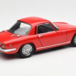 Lotus Elan S2 SE Coupe Punane AUTOart 1:18 75351 Metall - image 3 of 8